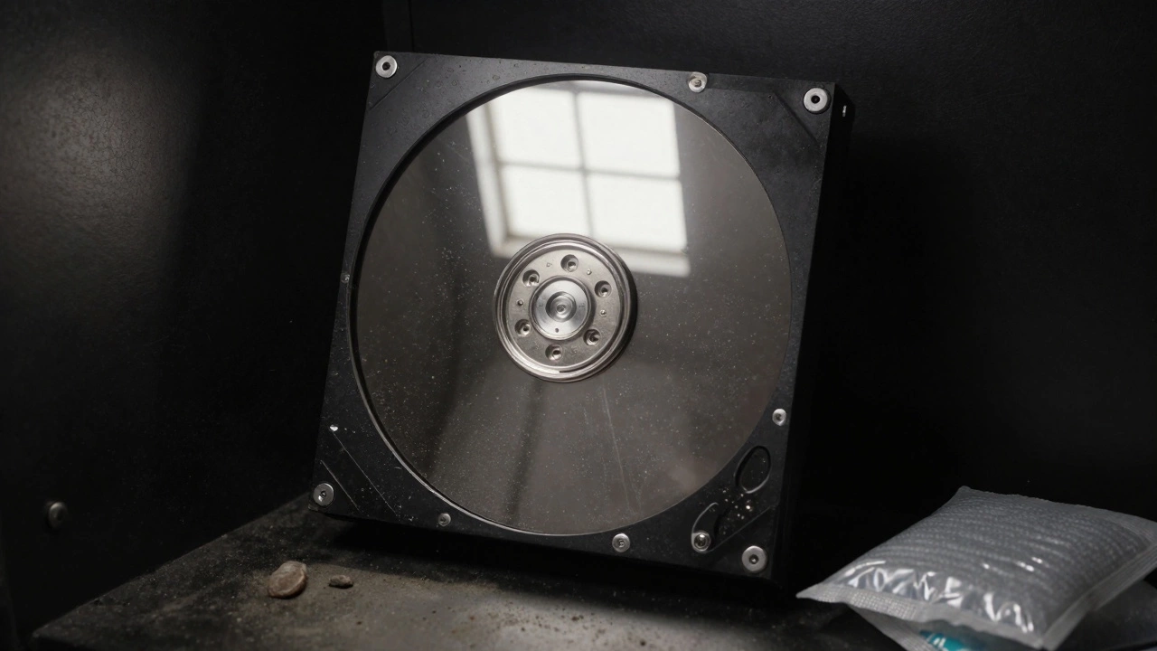 How Long Will Data Last on a Hard Drive? Real-World Expectations for Home Storage