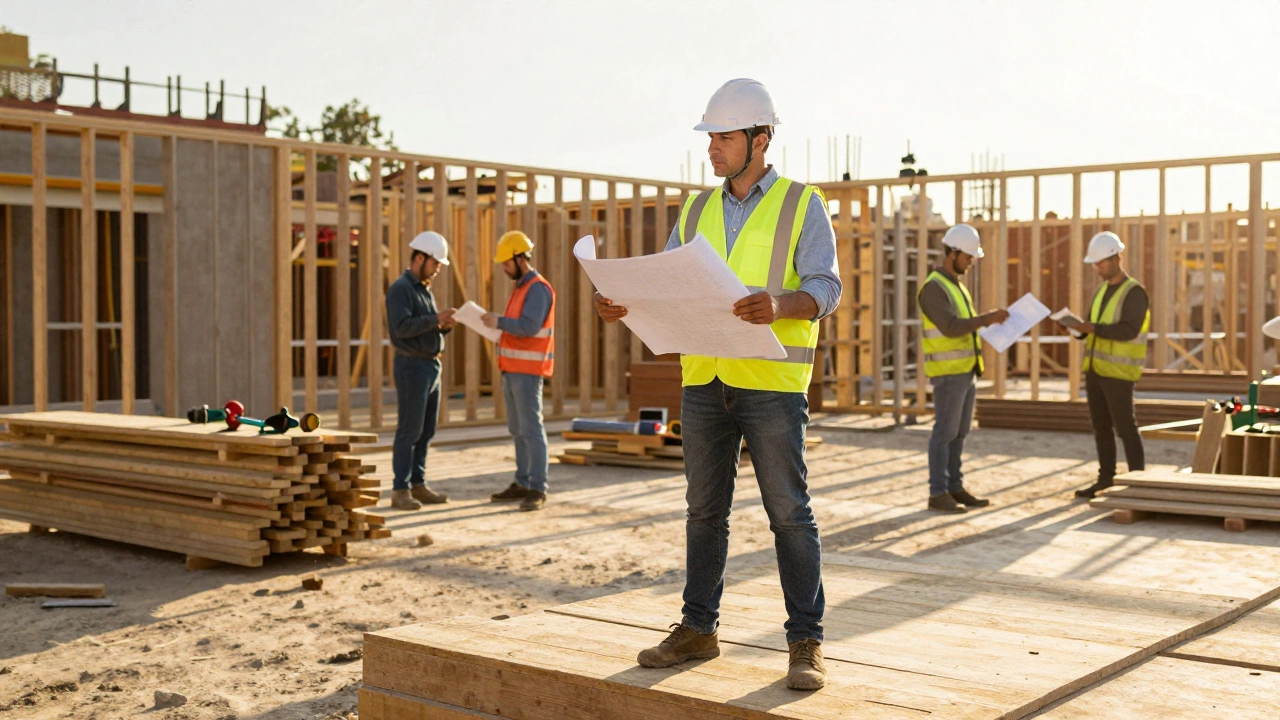What Does a General Contractor Do in Construction?