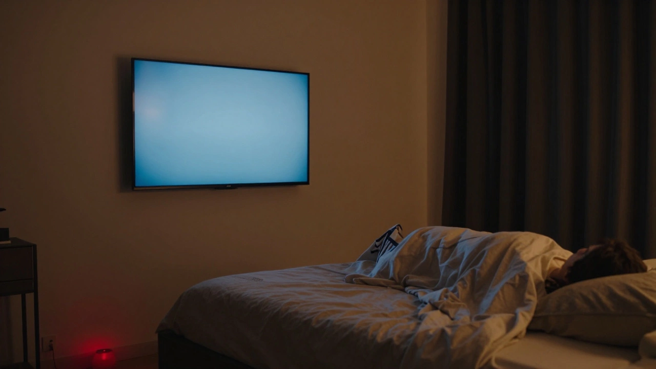Where to Put a TV in the Bedroom for Best Viewing and Sleep
