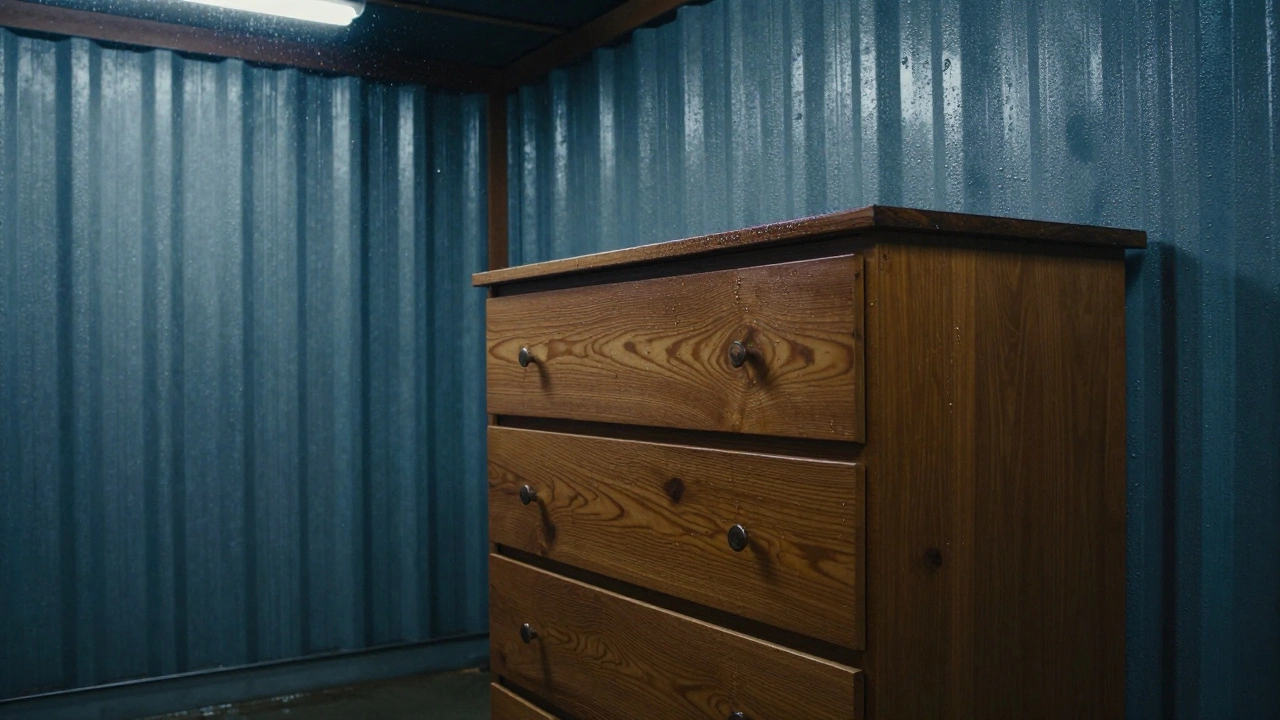 Are Storage Units Safe for Furniture? A Safety Guide for Self-Storage