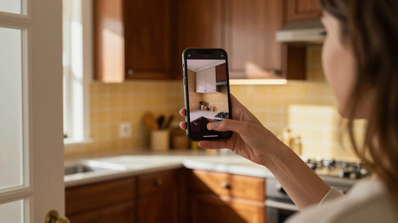 Can You Take a Picture of Your Kitchen and Redesign It? Here's How Real People Are Doing It