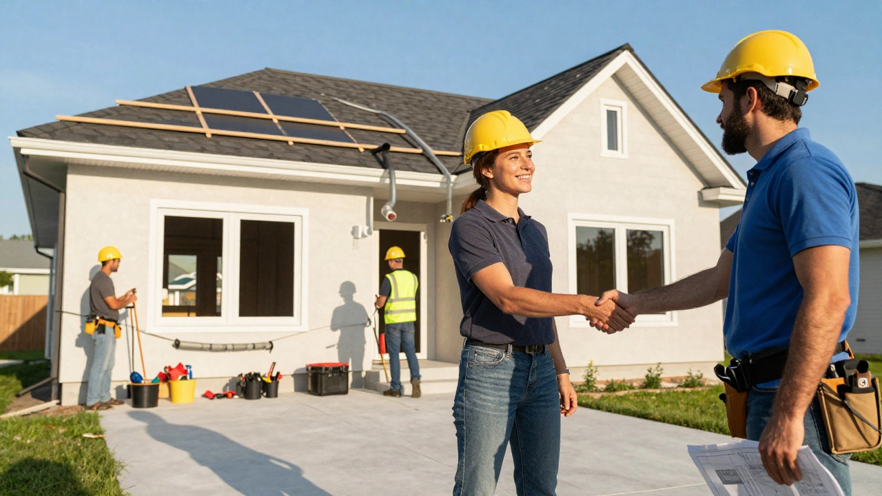 What Is a Tier 1 Contractor? Explained for Homeowners and Builders