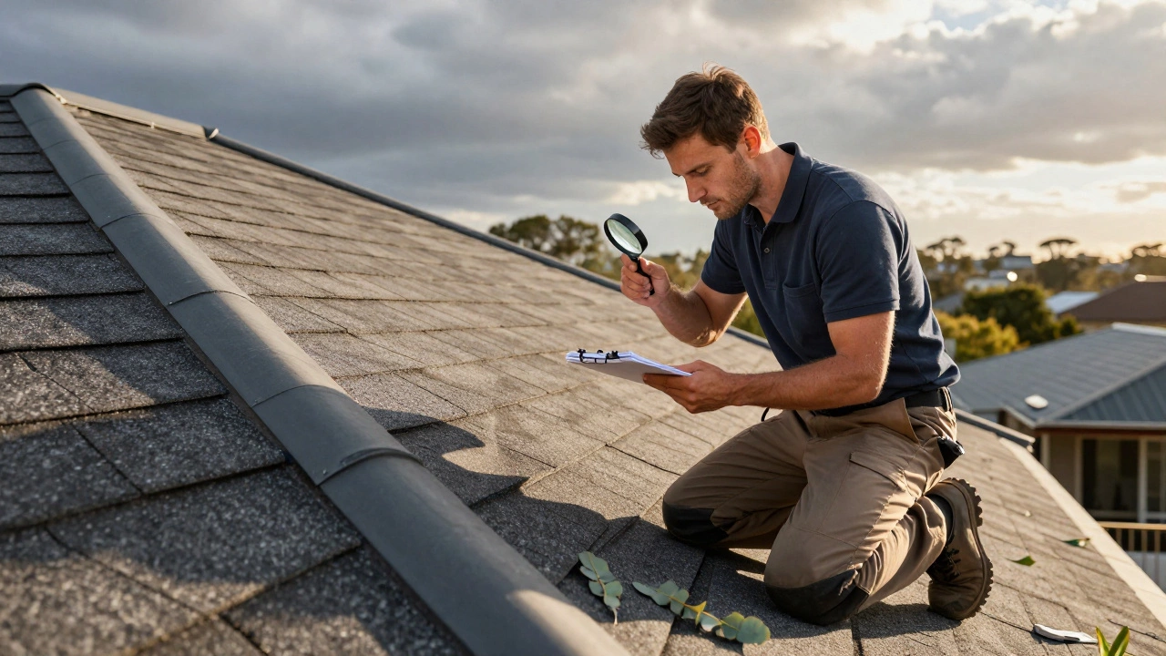 What Is the Meaning of Roofing Services?