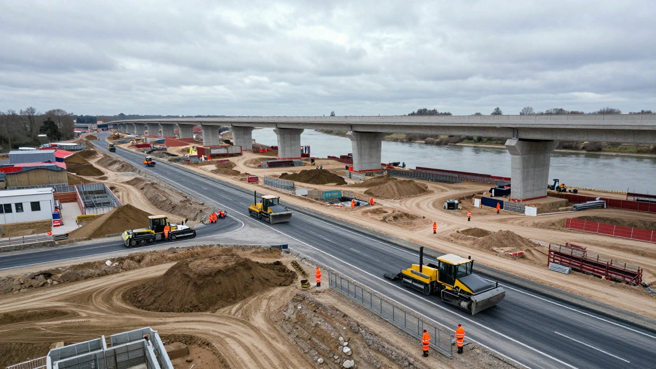 Civil vs. Commercial Construction: Key Differences Explained