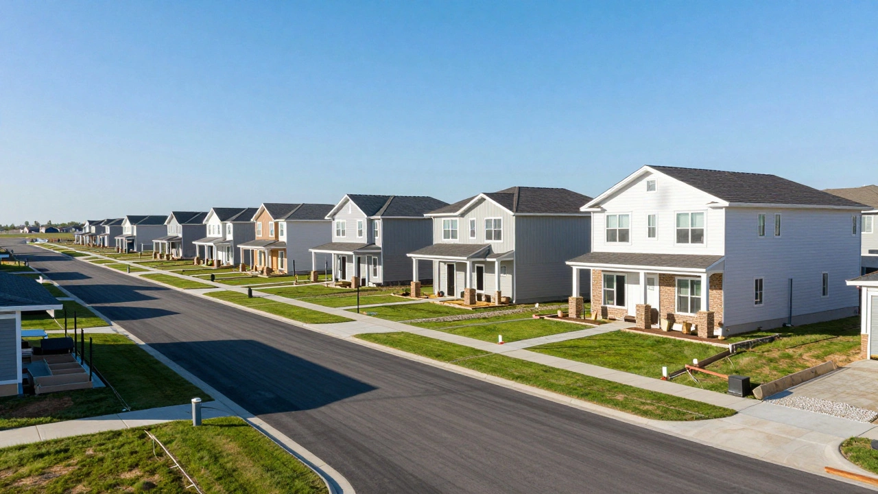 The Top Home Builders in the USA: Who Really Leads the Market?