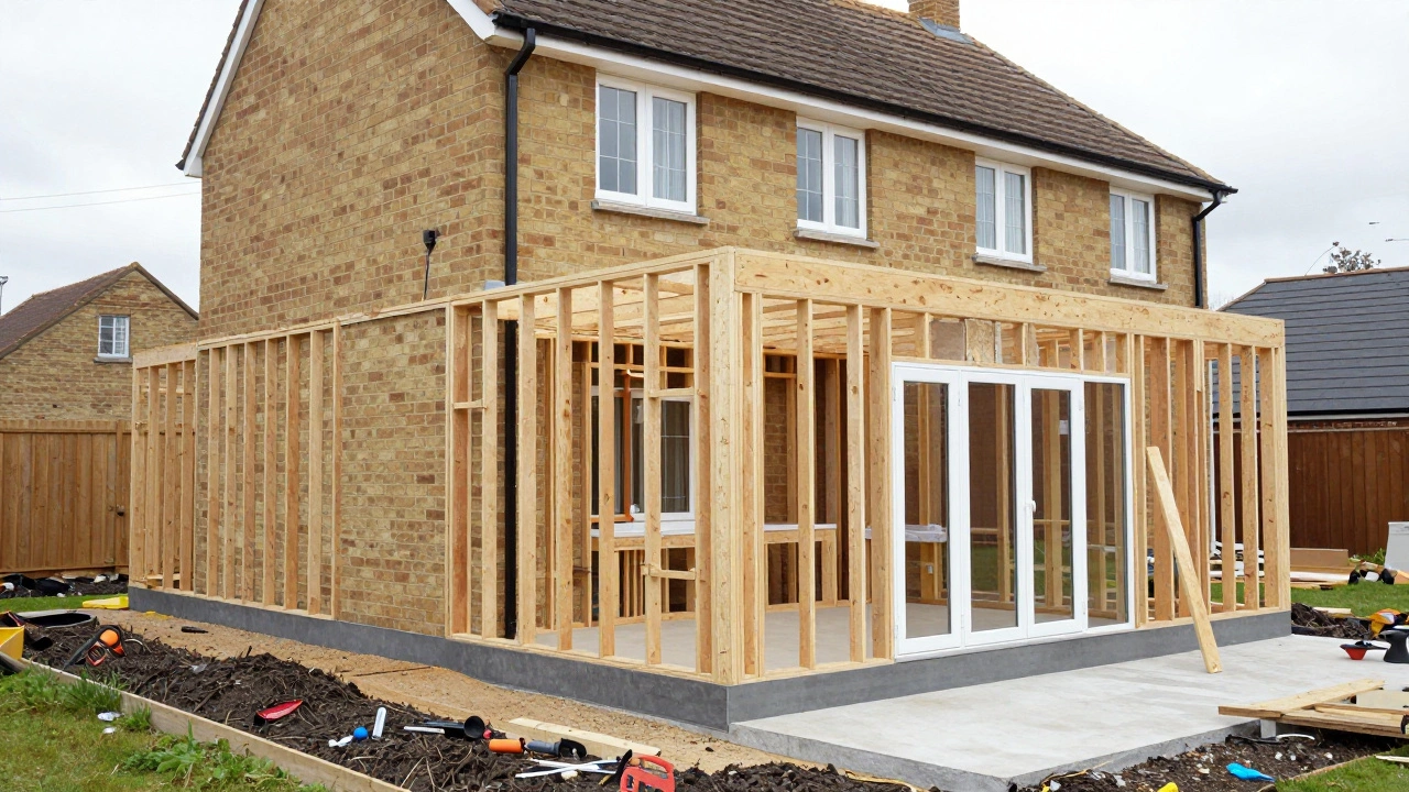 What is a Bump-Out Addition? Expand Your Home's Square Footage