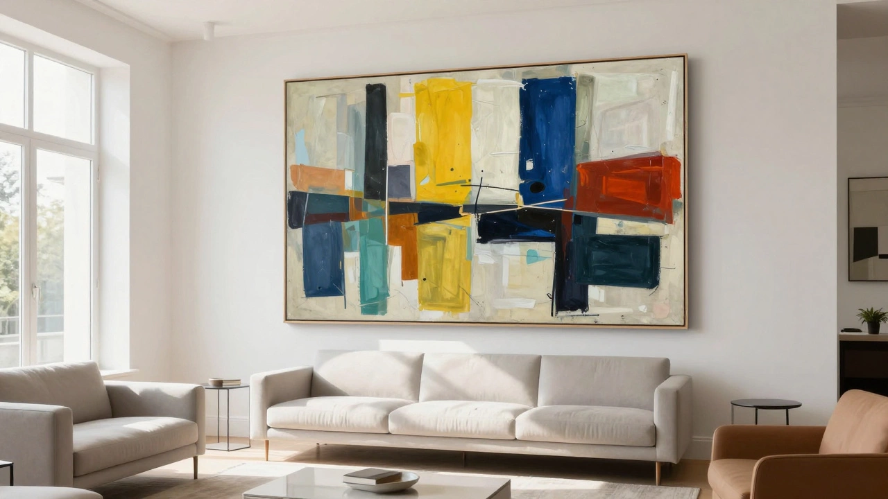 What to Hang on a Wall: Creative Ideas for Every Room