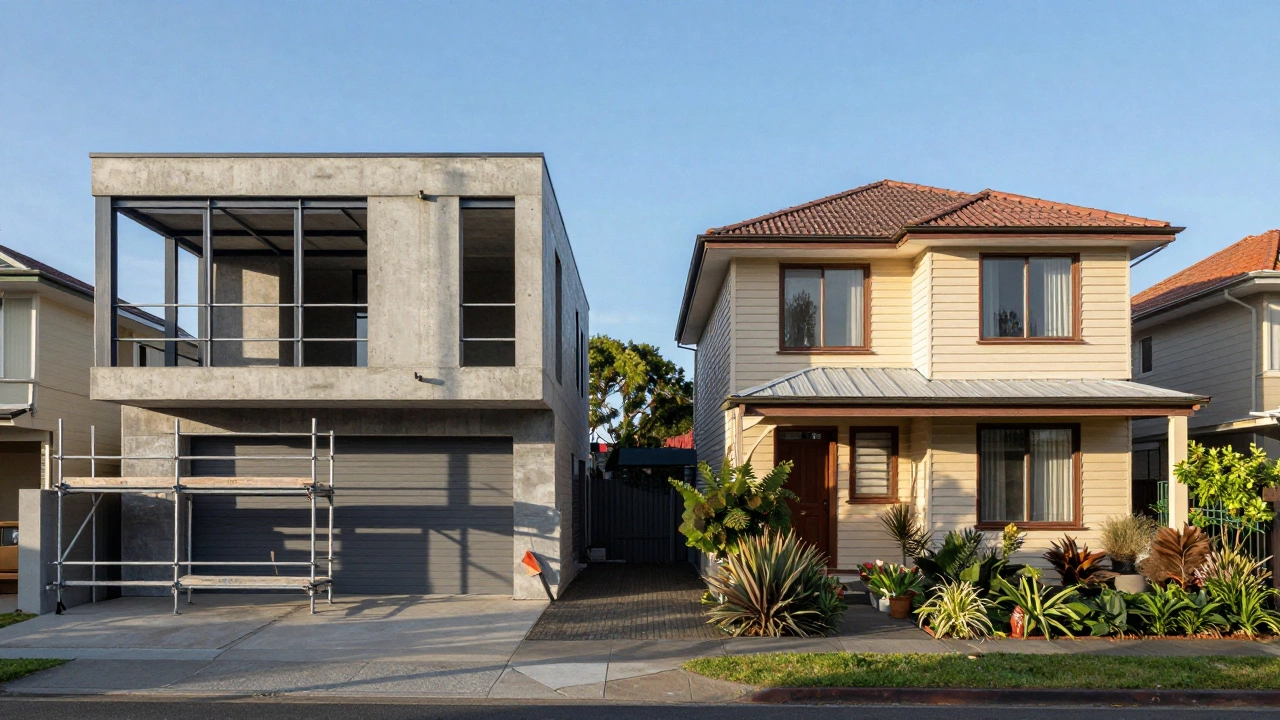 Build vs Buy in Melbourne 2026: Is It Cheaper to Build or Buy a New Home?