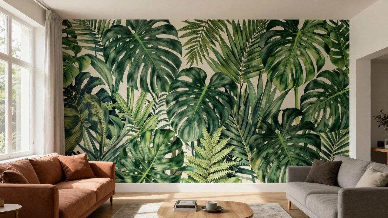 Is Wallpaper Trending Again? The 2026 Comeback of Bold Walls