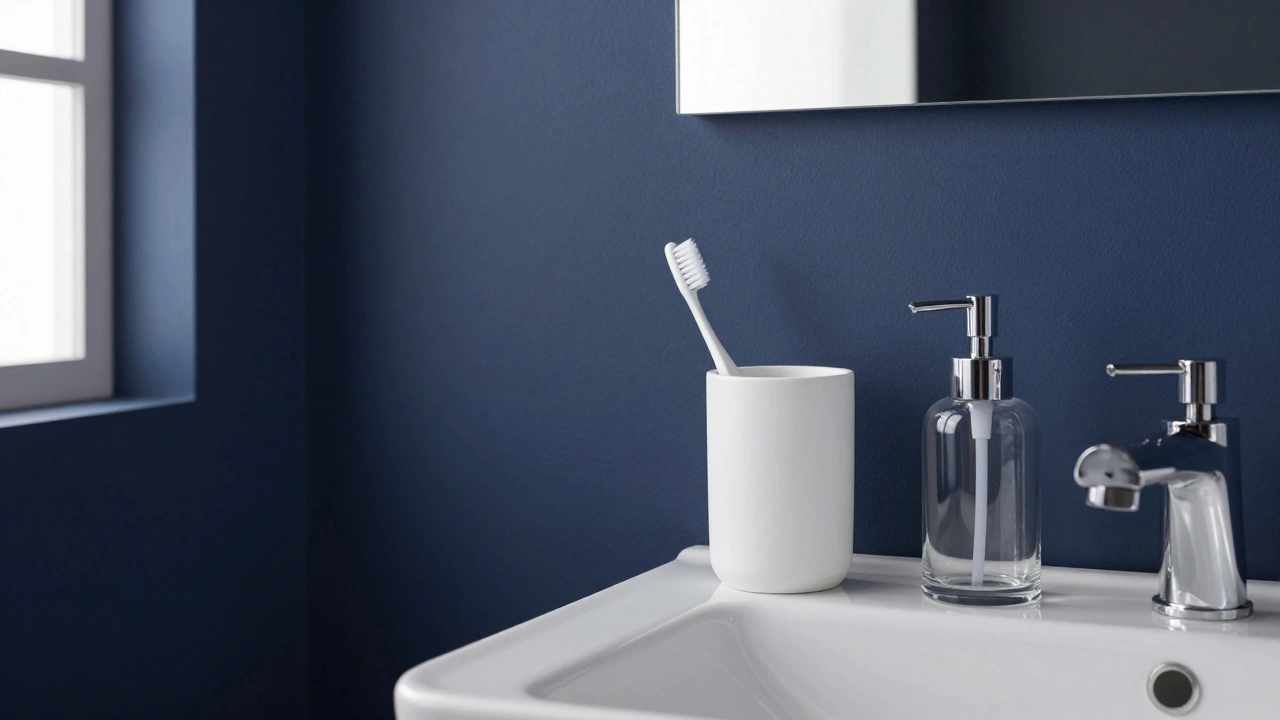 What Color Should Bathroom Accessories Be? A Design Guide for Every Style