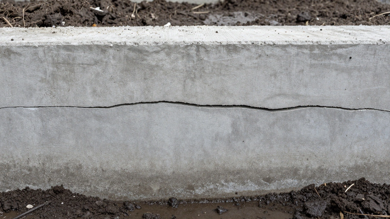 What Does Water Damage to Foundation Look Like? Signs, Causes & Fixes