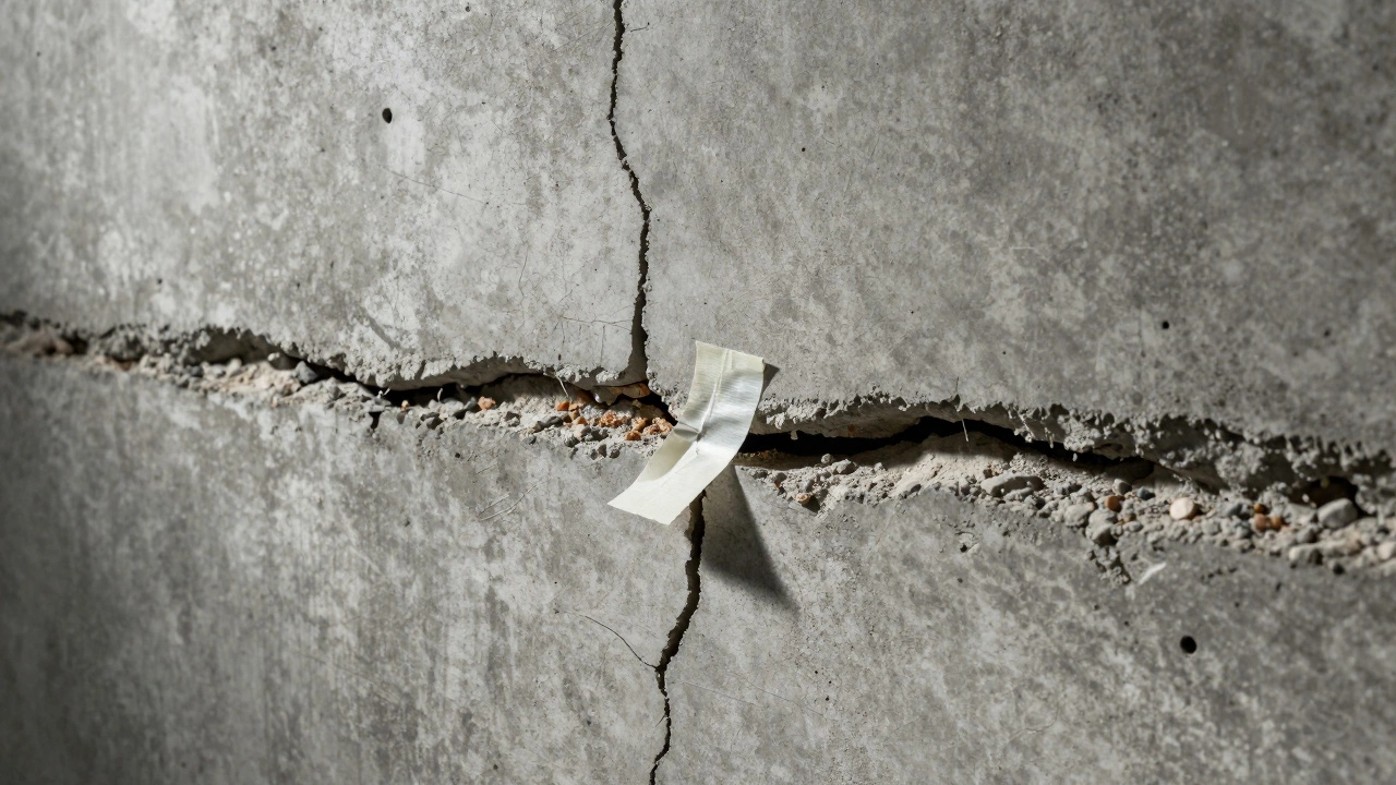 Best Foundation Crack Repair Methods: Epoxy, Polyurethane & Carbon Fiber