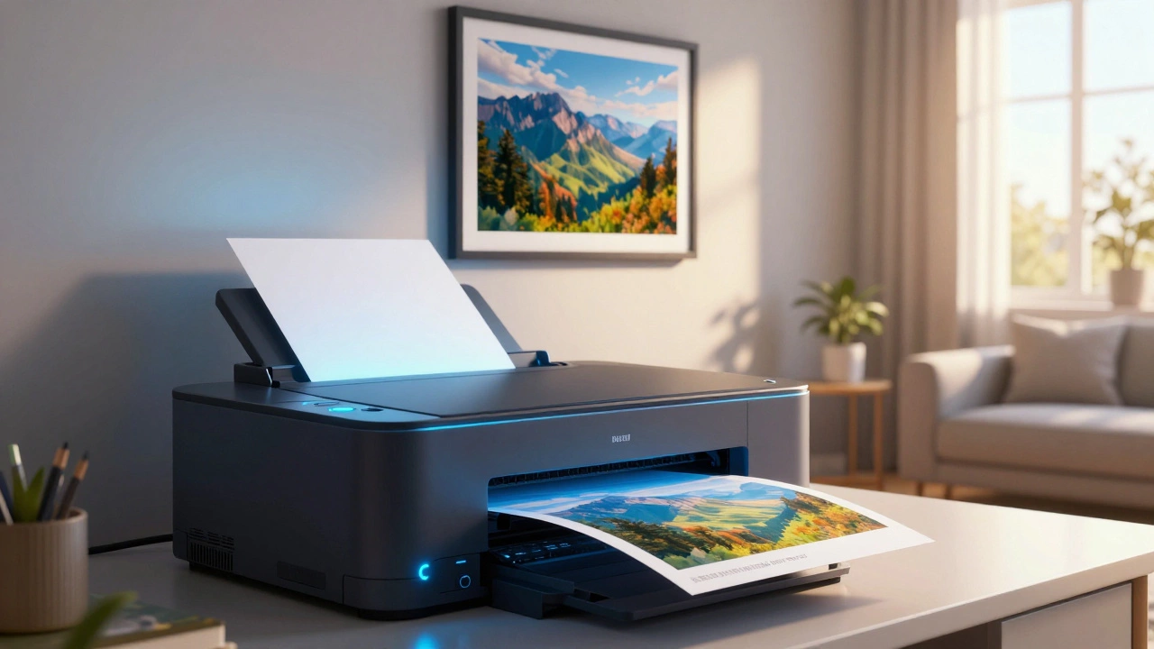 Is It Illegal to Print Art for Yourself? A Clear Guide to Copyright Law