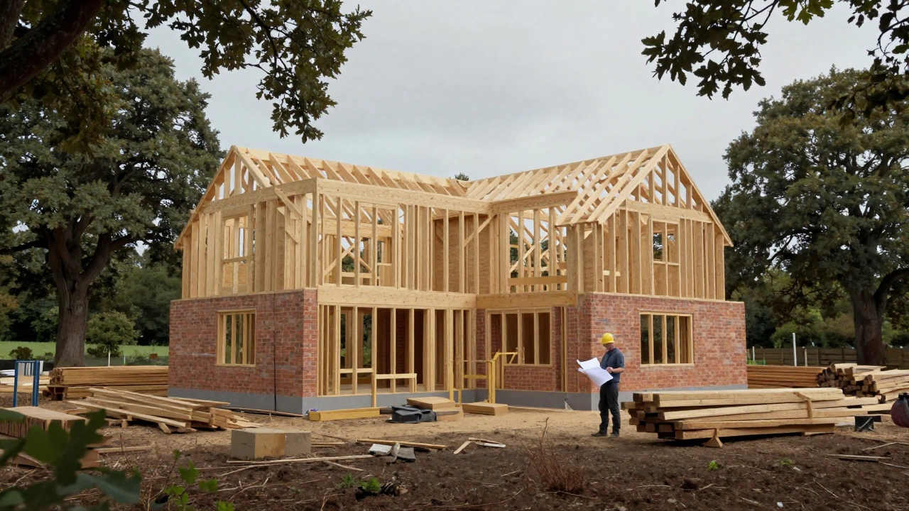 The Hidden Costs and Risks of Building a Custom Home in 2026