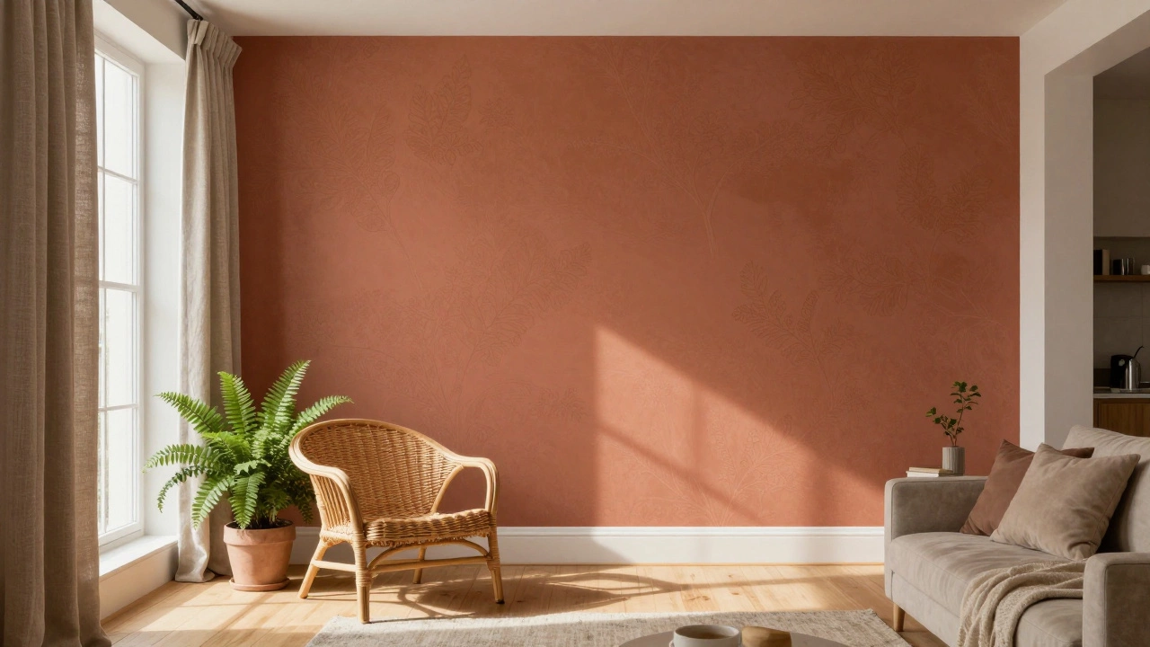Wallpaper Color Trends for 2025: The Hues That Defined the Year