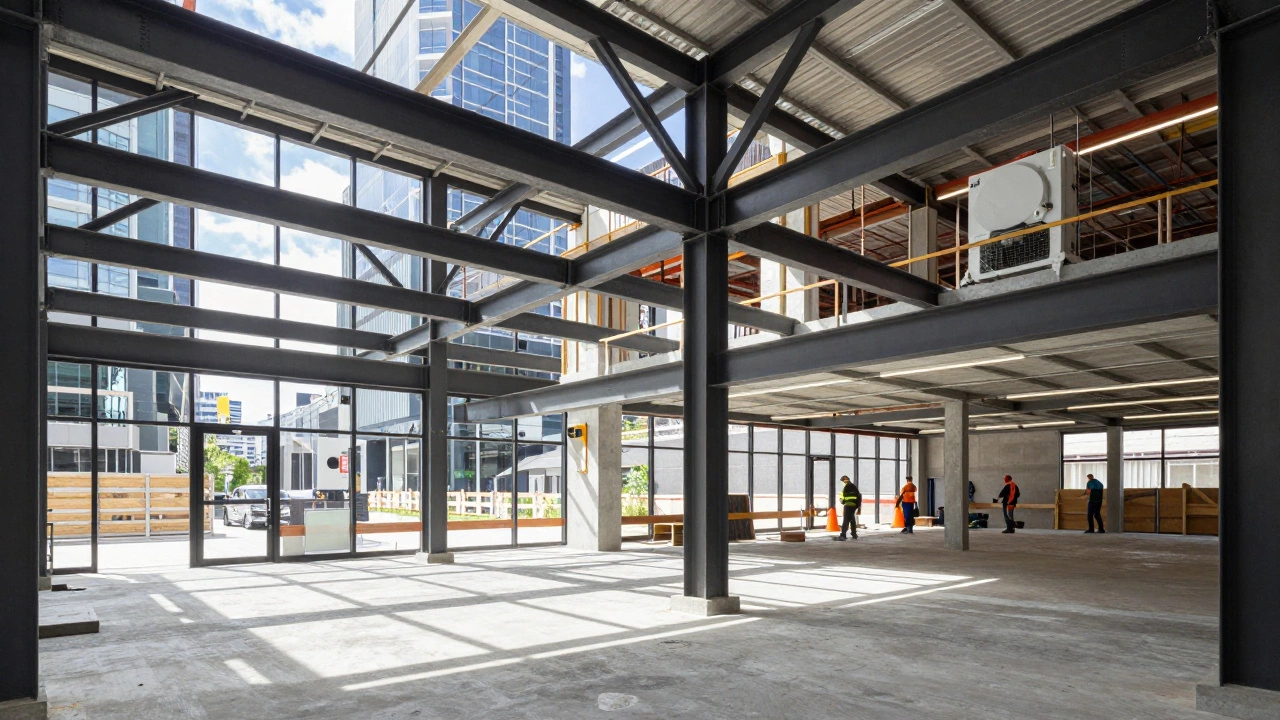 What is Classified as Commercial Construction? Definitions, Types & Rules