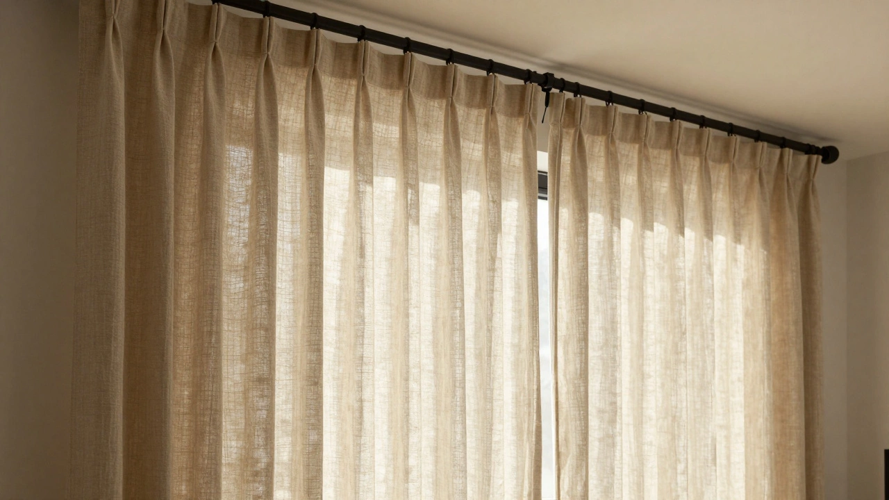 What is the curtain trend for 2024? Top Styles and Tips