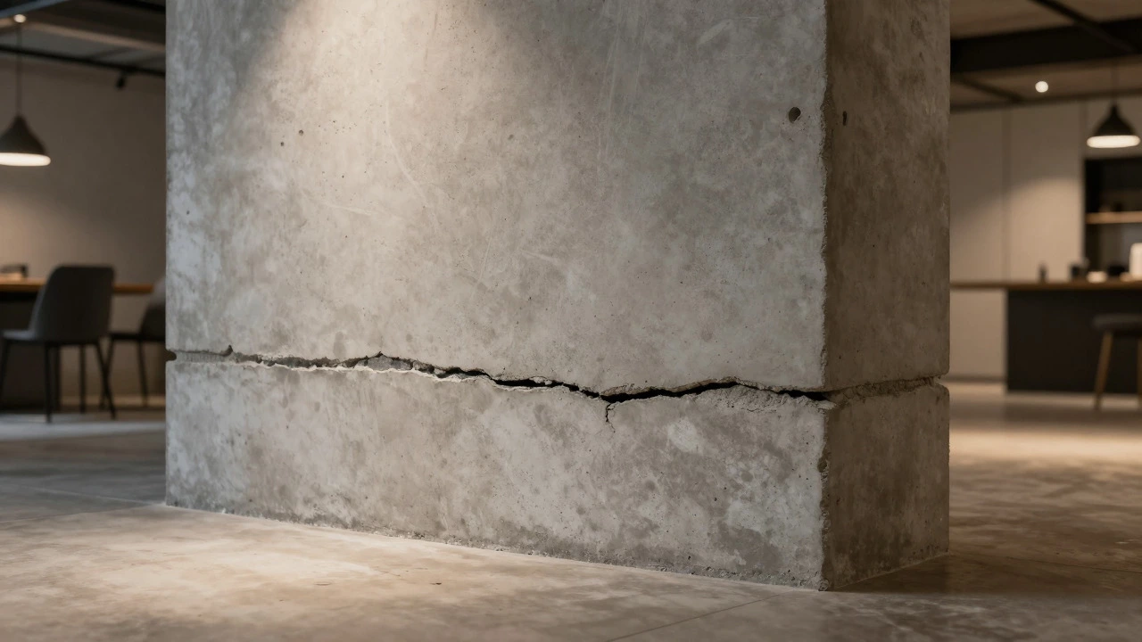 Can You Live in a House With a Cracked Foundation? Safety, Risks & Repair Guide