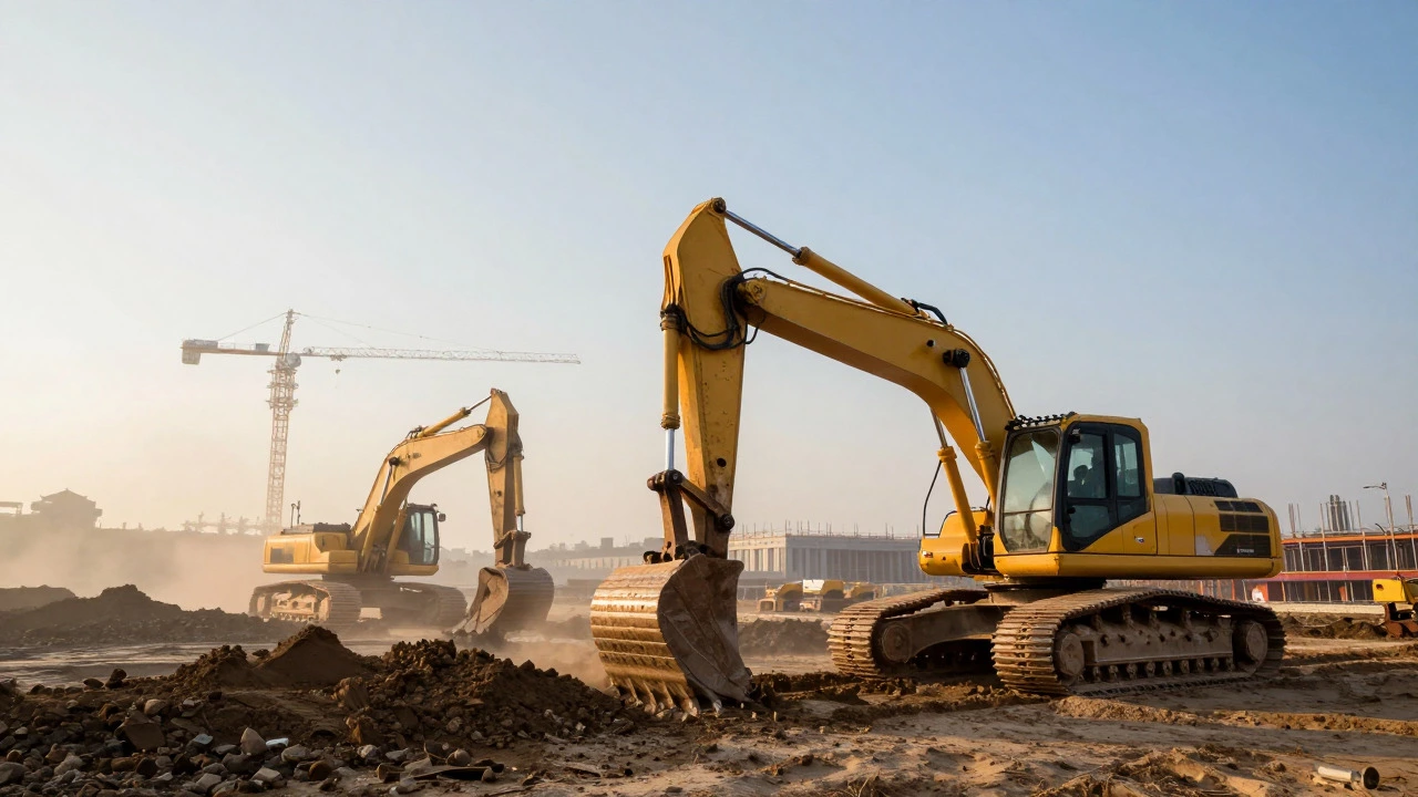 What Does Civil Construction Include? A Complete Guide to Infrastructure Projects