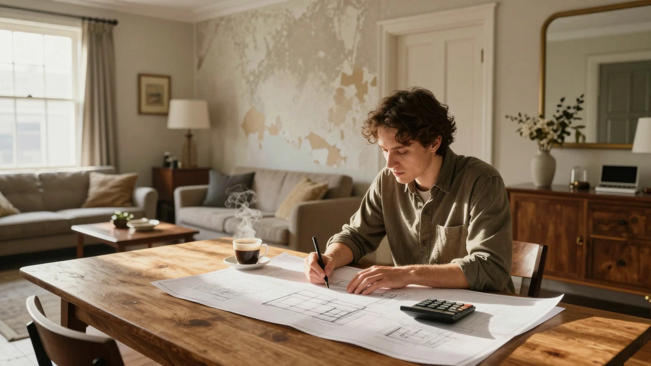 What Is the First Step in Renovating a House? A Complete Guide