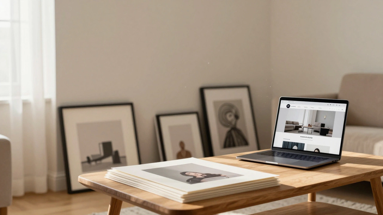 Where to Get Free Wall Art: 10 Proven Sources for Budget Decor