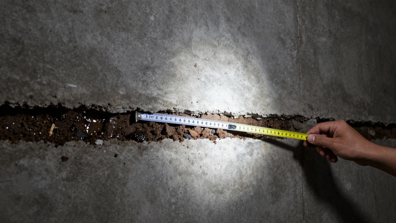 Horizontal Foundation Crack Repair Costs in Australia: 2026 Guide