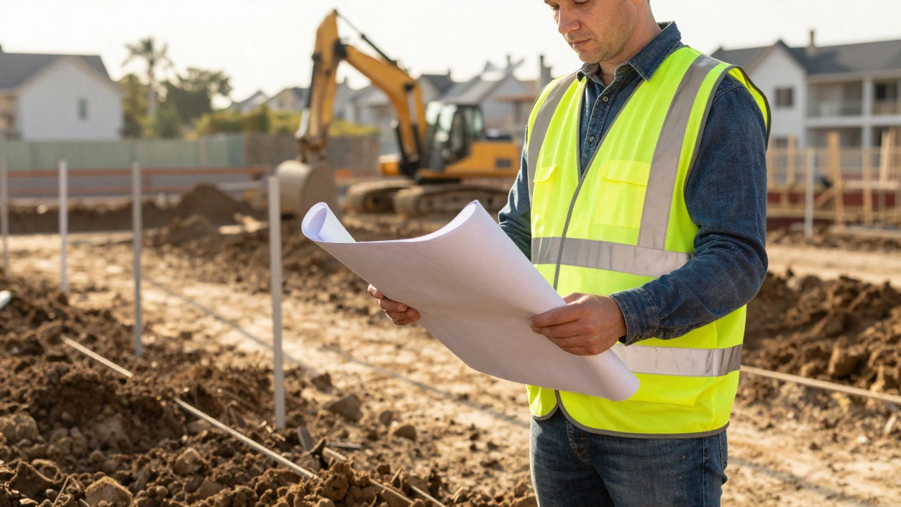 How Does a Contractor Work? The Full Process from Quote to Handover