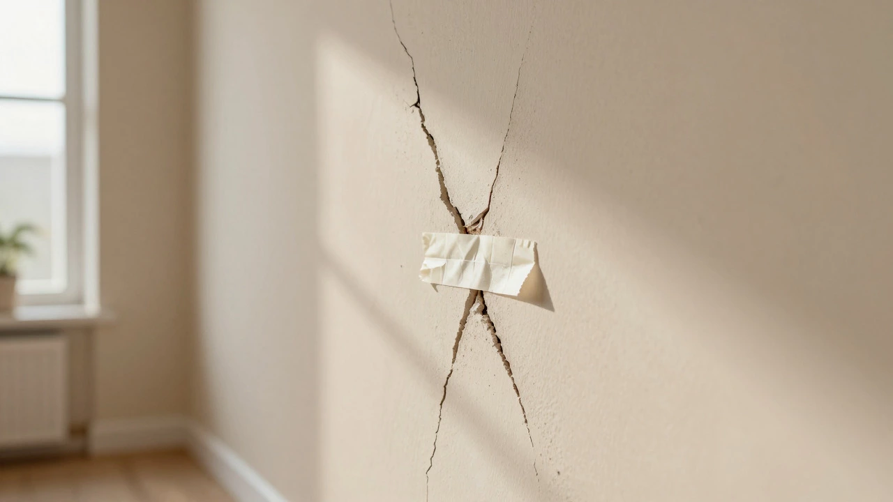 Identifying Bad Foundation Cracks: Visual Guide & Repair Signals