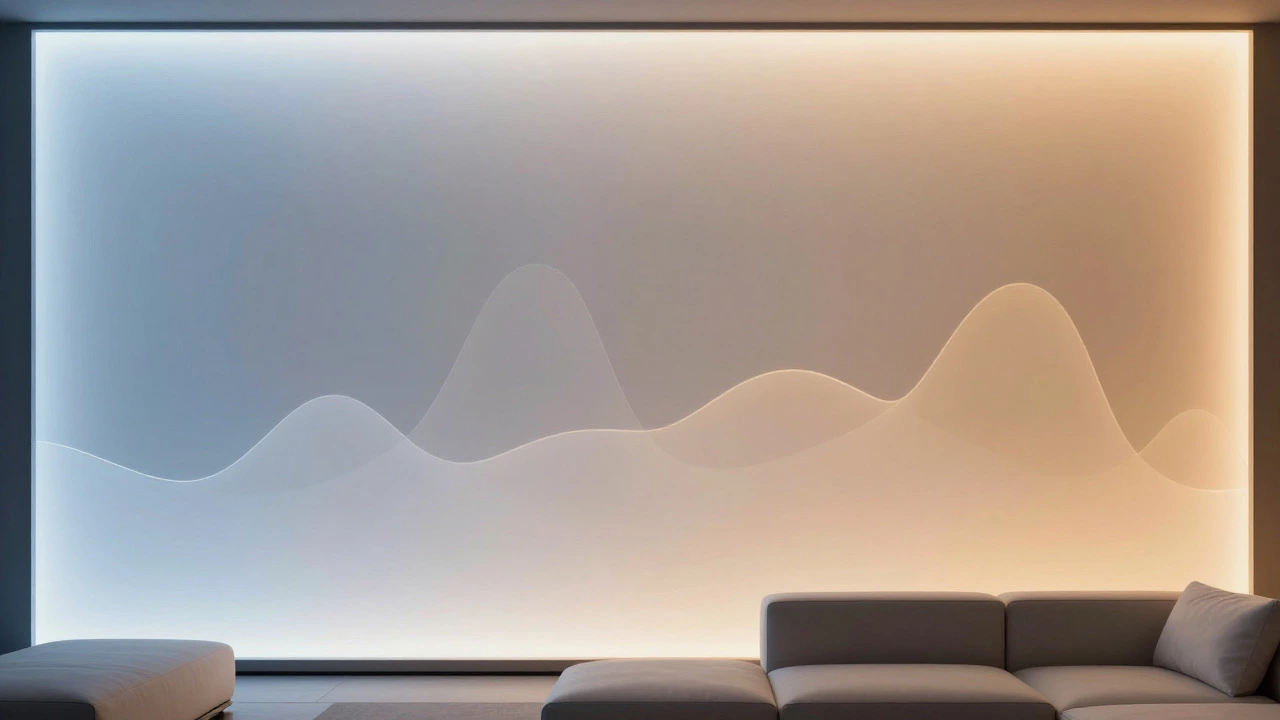 Wallpaper Trends 2030: Predicting the Future of Wall Coverings