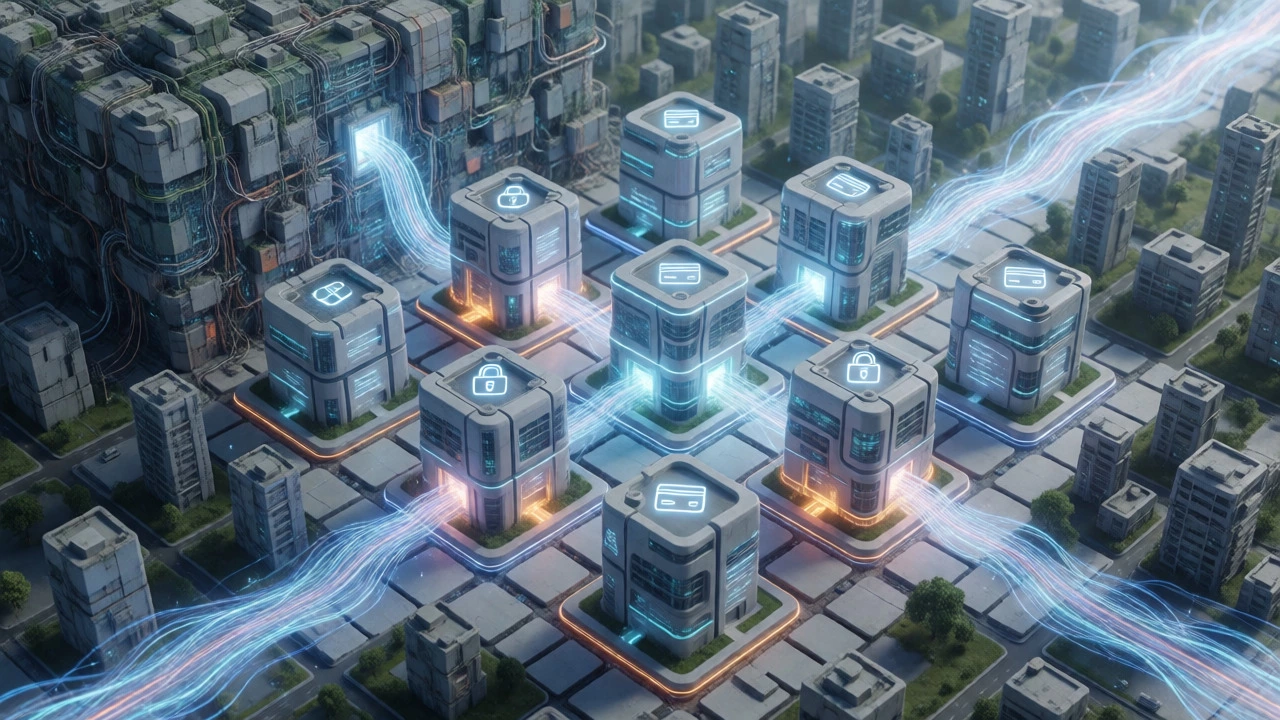 What is an example of a service architecture? A Practical Guide