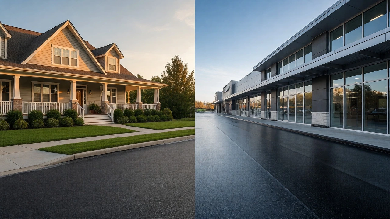 Commercial vs. Residential Construction: Which Is Better for You?