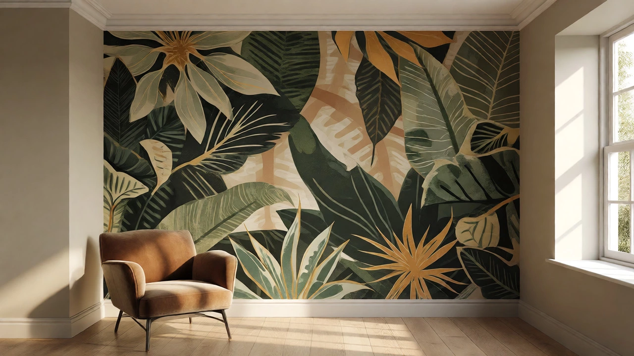 Is Wallpaper Out of Date? Why It’s Back in Style for 2026