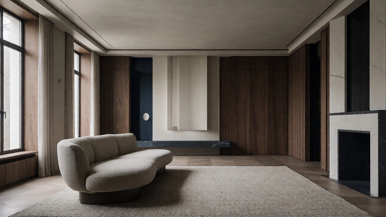 What is Luxury Interior Style? A Guide to High-End Design