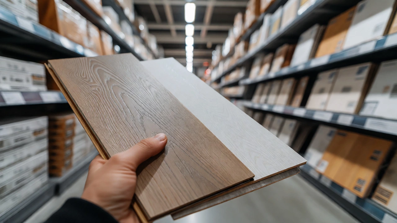 What is the Most Reasonably Priced Flooring? A Practical Guide